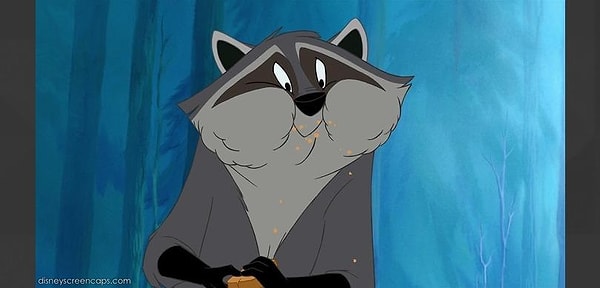 4. Из какого мультфильма Мико?