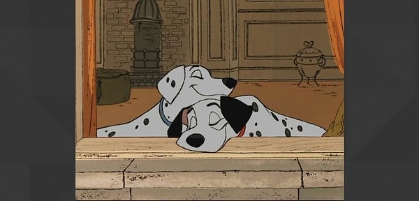 12. Из какого мультфильма эта парочка?