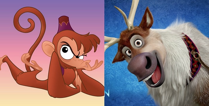 Тест: Угадайте, из каких известных мультфильмов эти животные