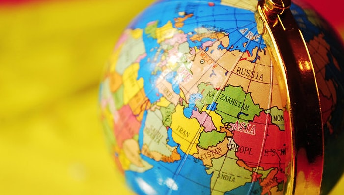 Простейший географический тест, пройти который на 10/10 под силу далеко не каждому