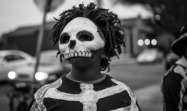 1. Вуду - микс из верований