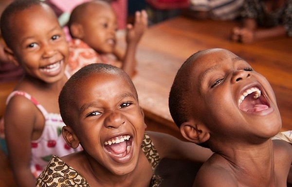 1. Эпидемия смеха в Танганьике