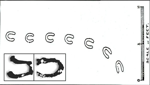 4. Следы Дьявола