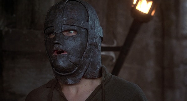 11. Человек в железной маске