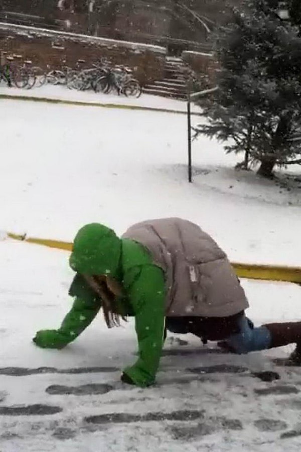 11. С такой точно не соскучишься!