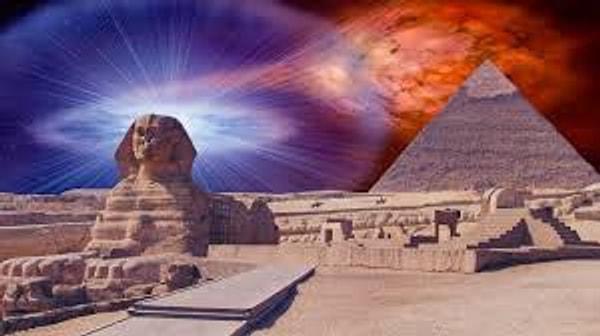 4. İnsanlığın en büyük gizemlerinden biri olan Mısır Piramitleri'ni National Geographic'ten izlemek muhteşem bir şey. Hiçbir zaman tam olarak çözülmeyeceğine inandığımız bu gizemlerin yanında, bir bakın şu piramitlerin ne hikmetleri varmış...