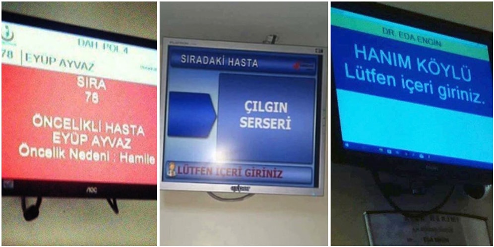 Toplu Kullanılan Alanlardaki Dijital Ekranlarda Karşılaşılmış 15 Garip Manzara