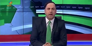 Konyaspor Ligde Kalınca Canlı Yayında Hüngür Hüngür Ağlayan KonTV Spikeri