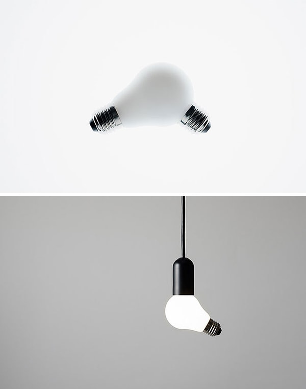22. Необычная лампочка