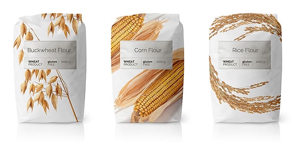 24. Упаковка для муки