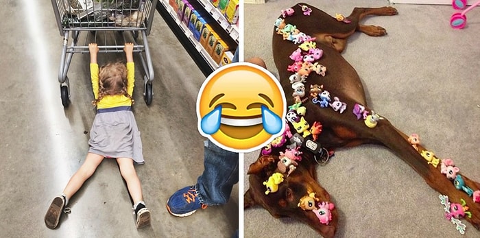 Дети? К их появлению просто нельзя подготовиться! И вот вам 18 тому доказательств