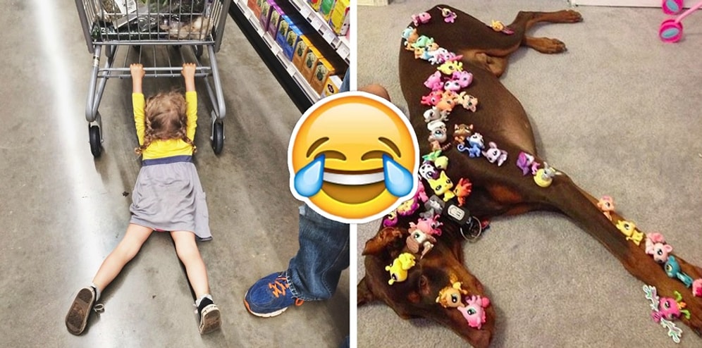 Дети? К их появлению просто нельзя подготовиться! И вот вам 18 тому доказательств