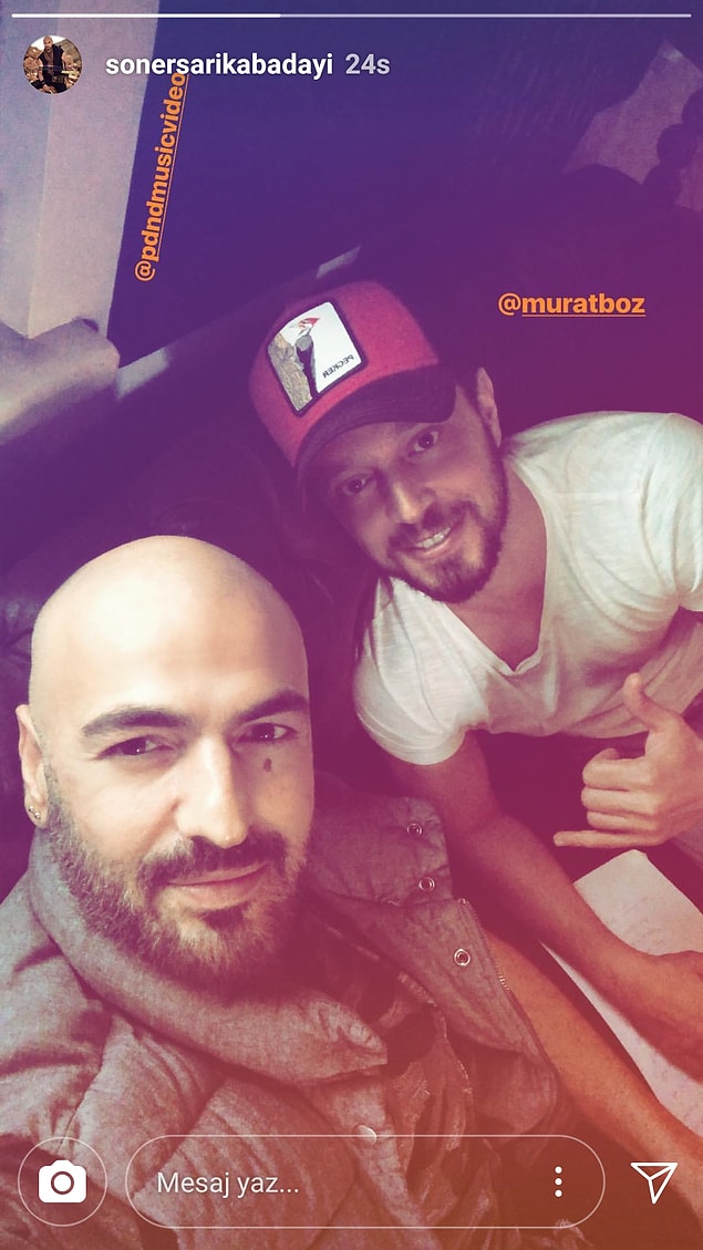 4. Soner Sarıkabadayı