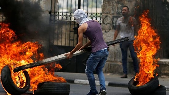 ABD'nin Kudüs'teki Büyükelçiliği Protesto Edildi: Gazze'de Can Kaybı 60'a Yükseldi
