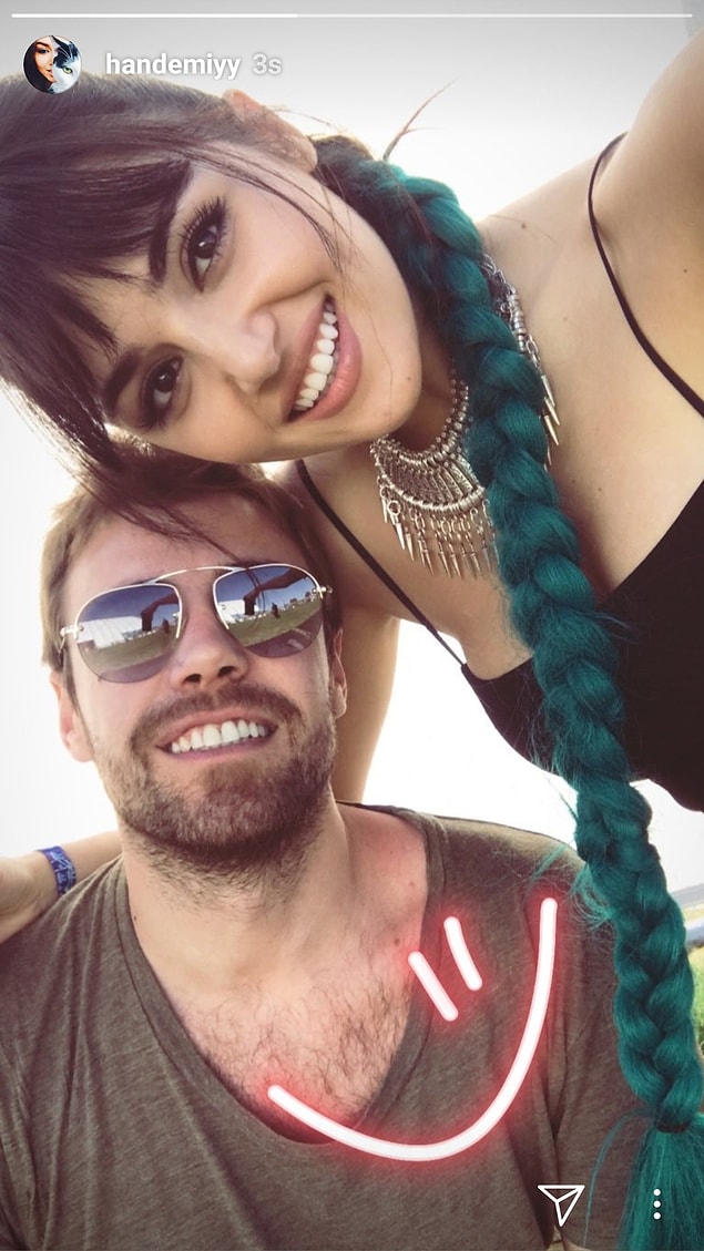 8. Hande Erçel