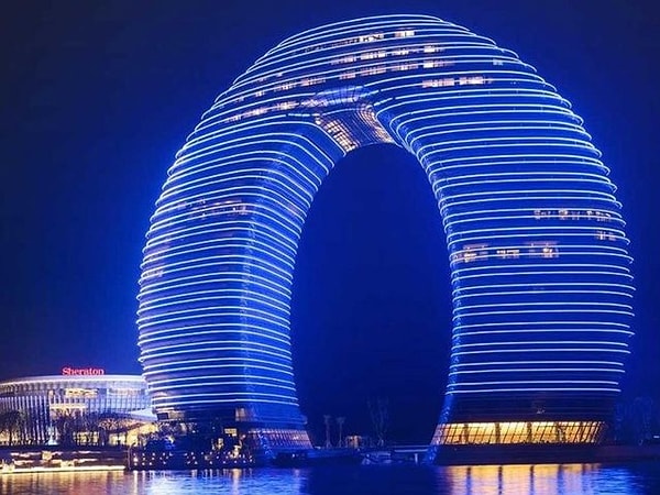 4. Сейчас выберите здание: