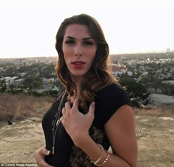 Вот что рассказывает сам молодой человек: