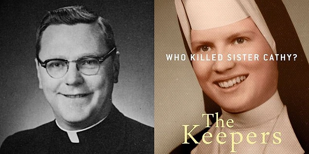 The Keepers. Hiç spoiler vermeyelim, bir dizi tadında izleyeceğiniz belgeselde yıllarca hasır altı edilmiş bir cinayet hikayesi izleyeceksiniz.