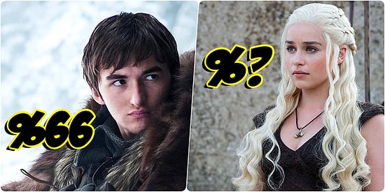 Teorilerden Sıkıldınız mı? Game of Thrones'un Yayınlanacak Son Sezonunda Yaşanacak Muhtemel Ölümler!