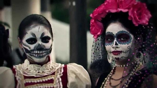Meksika’da Gerçekleşen En Eğlenceli 8 Festival