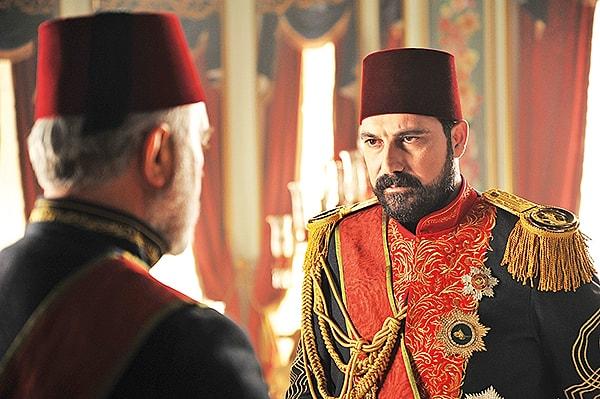 2. Ve Payitaht "Abdülhamid" dizisinde canlandırdığı II. Abdülhamid rolüyle Türk dizi tarihine damgasını vurdu.