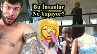 "Bu İnsanlar Ne İçiyorsa Aynısından Ben de İstiyorum" Dedirten 20 Anlamsız Fotoğraf