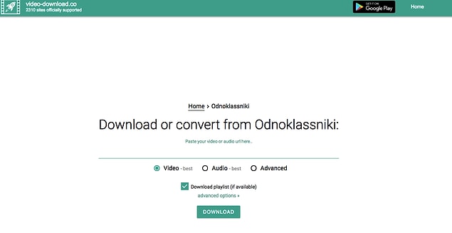 2. Video-Download.co