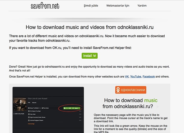 3. Savefrom