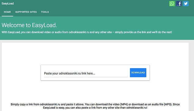 6. Easyload
