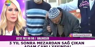 Öldükten 3 Yıl Sonra Mezardan Çıkan Adam: Mustafa Yılmaz