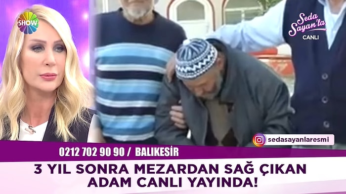 Öldükten 3 Yıl Sonra Mezardan Çıkan Adam: Mustafa Yılmaz