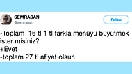 Cafe ve Restoranlarda Karşılaştıkları Komik Manzaraları Aktararak Güldüren 15 Kişi