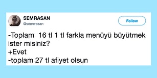 Cafe ve Restoranlarda Karşılaştıkları Komik Manzaraları Aktararak Güldüren 15 Kişi