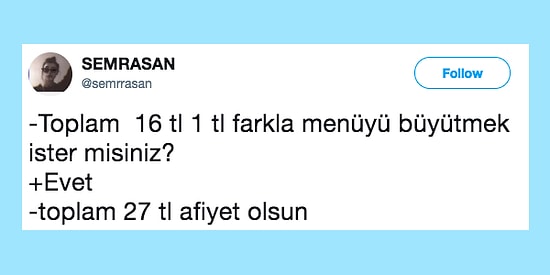 Cafe ve Restoranlarda Karşılaştıkları Komik Manzaraları Aktararak Güldüren 15 Kişi