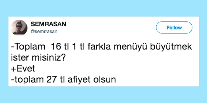 Cafe ve Restoranlarda Karşılaştıkları Komik Manzaraları Aktararak Güldüren 15 Kişi