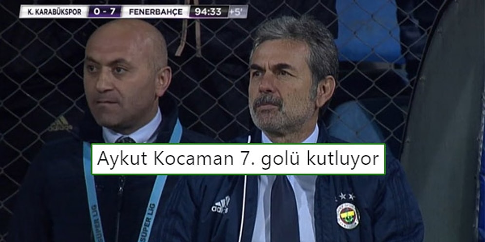 Fenerbahçe'den Gol Yağmuru! Karabükspor Maçının Ardından Yaşananlar ve Tepkiler