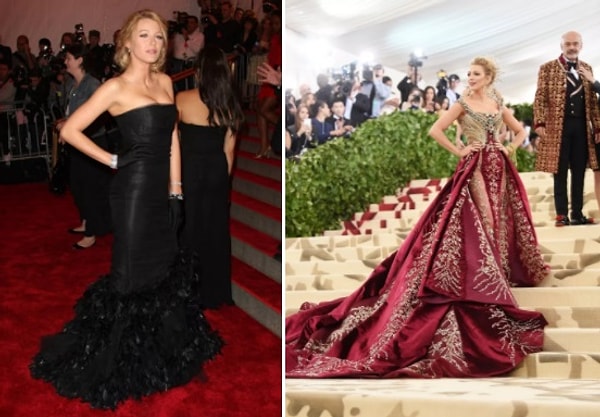 2. Блейк Лайвли