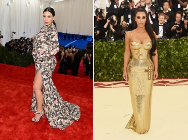 3. Ким Кардашян