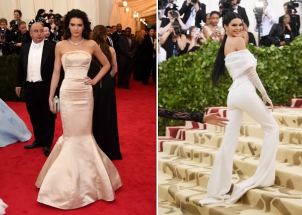 6. Кендалл Дженнер