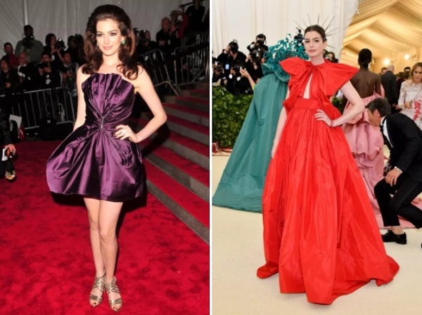 9. Энн Хэтэуэй