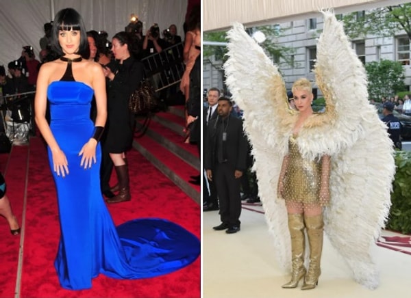 15. Кэти Перри