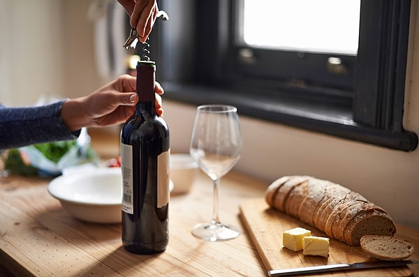 1. Не вздумайте являться с пустыми руками