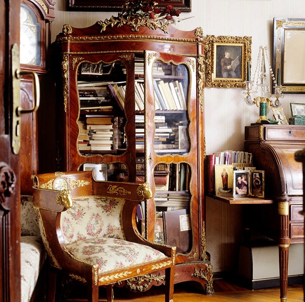 3. Экскурсия по дому