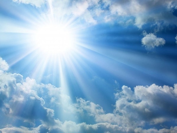 7. Какая погода ваша самая любимая?