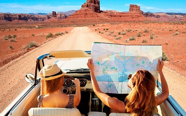 В жизни вы упустили возможность путешествовать