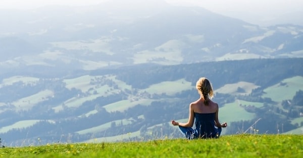 В жизни вам не хватает времени, которое можно провести с самой(-им) собой