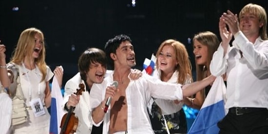 Тест: Знаете ли вы победителей "Евровидения"?