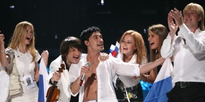 Тест: Знаете ли вы победителей "Евровидения"?