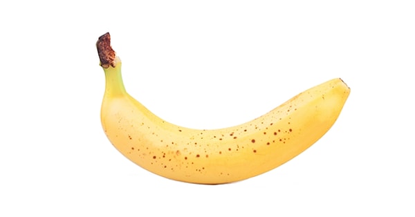 4. Бананы с темными вкраплениями