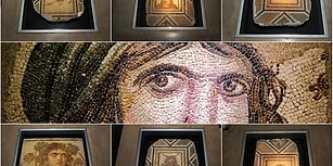 58 Yıl Sonra Yuvaya Dönüş! ABD'deki Zeugma Mozaiklerine Ait 12 Parça Türkiye'ye Getiriliyor